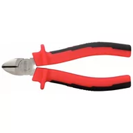 Skrzynki i torby narzędziowe - KS Tools Szczypce tnące boczne ERGOTORQUE, 125 mm, 115.1011 - miniaturka - grafika 1