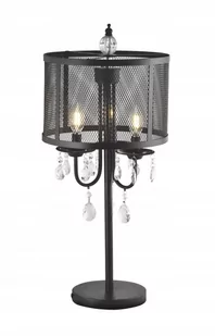 Polux Lampa nocna 3x12W E14 LED Bresso 310538 SANICO 310538 - Lampy stojące - miniaturka - grafika 1