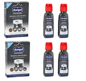 Akcesoria i części do ekspresów do kawy - ODKAMIENIACZ Durgol do Dolce Gusto Tchibo Caffisimo 125ml x4 - miniaturka - grafika 1