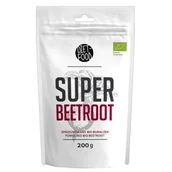 Zdrowa żywność - Diet-Food Super Beetroot Sproszkowany Bio Burak 200g EKO MIPBURAKSPROS - miniaturka - grafika 1