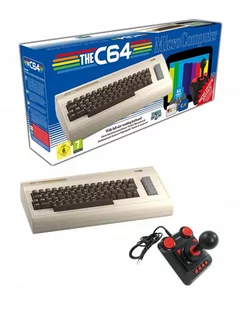 C64 Maxi / Commodore 64 Maxi - Konsole i gry retro - miniaturka - grafika 1