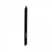 Kredki do oczu - Gosh Velvet Touch wodoodporna kredka do oczu Carbon Black 1.2g - miniaturka - grafika 1
