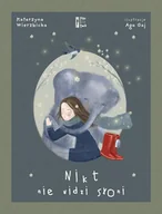 Audiobooki dla dzieci i młodzieży - Nikt nie widzi słoni - miniaturka - grafika 1