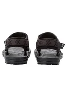 Sandały damskie - Jack Wolfskin Wave Breaker W sandały damskie, czarny, 40.5 EU - miniaturka - grafika 1