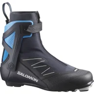 Buty narciarskie - Salomon RS8 Prolink, buty do biegów przełajowych, męskie, ciemnoniebieskie - miniaturka - grafika 1