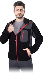 Leber & Hollman BLUZA OCHRONNA L - LH-SCOTER BSC ab_LHSCOTERBSCL - Odzież robocza - miniaturka - grafika 1