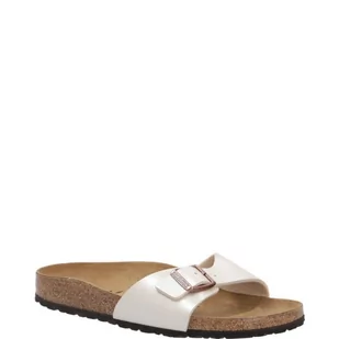 Birkenstock Klapki Madrid | z dodatkiem skóry - Klapki i japonki damskie - miniaturka - grafika 1