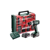 Wiertarki - Metabo SB 18 L Set 602317710 - miniaturka - grafika 1