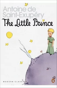 Mega Books International The little prince - Pozostałe książki - miniaturka - grafika 2
