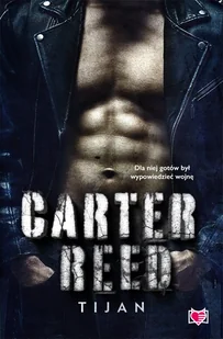 Niegrzeczne Ksiazki Carter Reed. Tom 1 LIT-47421 - Romanse - miniaturka - grafika 1