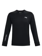 Koszulki sportowe męskie - Under Armour Koszulka funkcyjna w kolorze czarnym - miniaturka - grafika 1