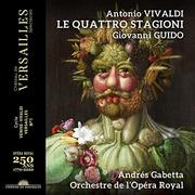 Muzyka klasyczna - Andres Gabetta - Vivaldi &.. -Cd+Dvd- - miniaturka - grafika 1