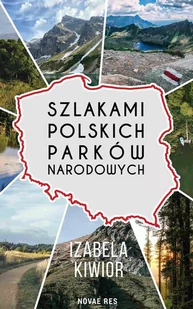 Szlakami Polskich Parków Narodowych - E-booki - przewodniki - miniaturka - grafika 1