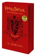 Fantasy - Harry Potter and the Philosopher's Stone Gryffindor Edition - J.K. Rowling - miniaturka - grafika 1