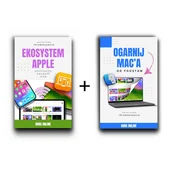 Akcesoria do tabletów i e-booków - Pakiet kursów "Ekosystem Apple" i "Ogarnij obsługę swojego Maca" - dostęp do kursów przez 1 rok - miniaturka - grafika 1