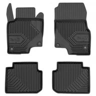 Dywaniki samochodowe - Frogum Dywaniki gumowe No.77 SMART Forfour I 2004-2006 77426344 - miniaturka - grafika 1