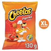 Chrupki - Cheetos - Chrupki o smaku paprykowym - miniaturka - grafika 1