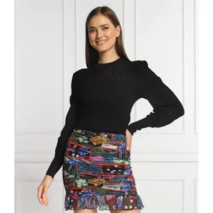 Desigual Sweter ONA | Regular Fit - Swetry damskie - miniaturka - grafika 1