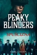 Prawo - Zysk i S-ka Peaky Blinders. Spuścizna - miniaturka - grafika 1