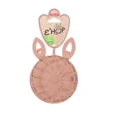 Akcesoria dla gryzoni - Zolux Paśnik na siano EHOP królik kol różowy 205152 - miniaturka - grafika 1