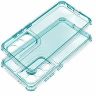 Etui i futerały do telefonów - Futerał MATRIX CLEAR do SAMSUNG A17 miętowy - miniaturka - grafika 1