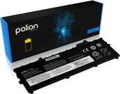 Baterie do laptopów - Bateria do laptopa LENOVO 01AV430 SB10K97588 X1 Carbon 4650mAh - miniaturka - grafika 1