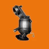 Układ wydechowy - akcesoria - KATALIZATOR OPEL INSIGNIA 2.0 A20DTR 2008-2017 - miniaturka - grafika 1