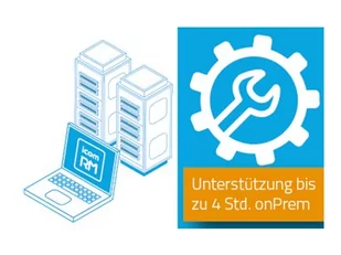 INSYS icom Router Management Server Setup On-Premises one-time fee per customer installation - Specjalistyczne programy komputerowe - miniaturka - grafika 1