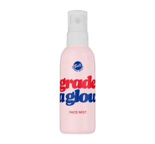 Bell School Of Cool Grade A Glow Face Mist rozświetlająco-utrwalająca mgiełka do makijażu 49 g - Utrwalacze do makijażu - miniaturka - grafika 1