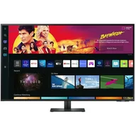 Monitory - Samsung M7 LS43BM700UUXEN - miniaturka - grafika 1