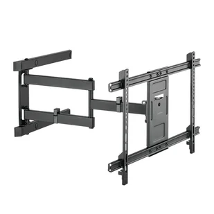 LogiLink BP0113 uchwyt do telewizorów 177,8 cm (70") Czarny - Uchwyty do telewizora - miniaturka - grafika 1