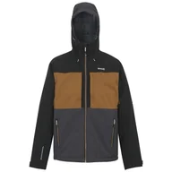 Kurtki męskie - Kurtka męska Regatta Maland Insulated Rozmiar: XXL / Kolor: brązowy - miniaturka - grafika 1