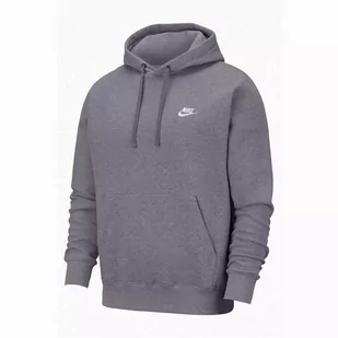 BLUZA męska NIKE NSW CLUB HOODIE-S - Bluzy męskie - miniaturka - grafika 1