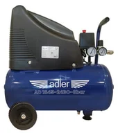 Sprężarki i kompresory - ADLER 24l AD 1845-24BO 230V - miniaturka - grafika 1