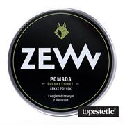 Pomada do włosów - Zew For Men Zew For Men Pomada Do Włosów Pomada do włosów z węglem drzewnym 100 ml - miniaturka - grafika 1