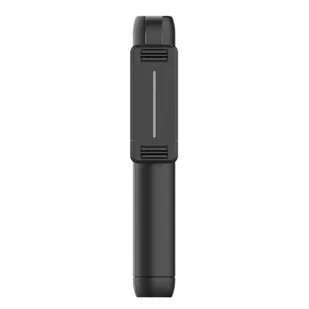 Uchwyt Selfie Stick Tripod P50 na telefon kijek do zdjęć + Pilot Bluetooth Czarny - Selfie stick - miniaturka - grafika 8