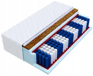 Materace - Materac 100x200 kokos Natural Max exclusive 24 cm - miniaturka - grafika 1