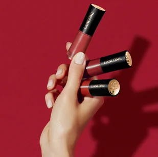 Lancome LAbsolu Rouge Drama Ink długotrwała matowa płynna szminka odcień 368 Rose Lancome 6 ml - Szminki - miniaturka - grafika 5