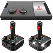 Konsole i gry retro - ATARI Kultowa Retro Konsola telewizyjna ponad 200 oryginalnych gier - miniaturka - grafika 1