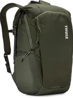 Plecaki - Thule Plecak "EnRoute Camera" w kolorze khaki - 30 x 50 x 20 cm - miniaturka - grafika 1