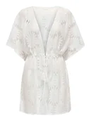 Bluzki damskie - ONLY Blezer w kolorze białym - miniaturka - grafika 1