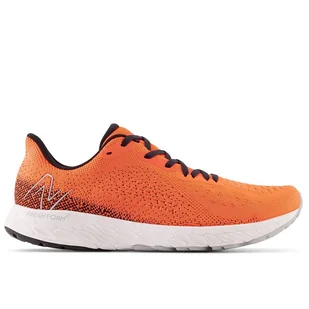 New Balance Buty Fresh Foam Tempo v2 MTMPOCA2 Pomarańczowy - Buty sportowe męskie - miniaturka - grafika 3