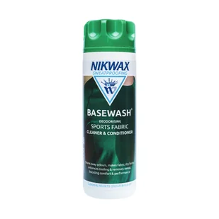 Środek czyszczący do bielizny termicznej Base Wash 300 ml - Środki do obuwia i ubrań - miniaturka - grafika 1