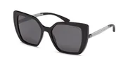 Okulary przeciwsłoneczne - Okulary Przeciwsłoneczne Solano SS 21004 B - miniaturka - grafika 1