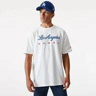 Koszulki męskie - New Era MLB Hertiage Oversized tee Losdod Koszulka z krótkim rękawem Męska - miniaturka - grafika 1