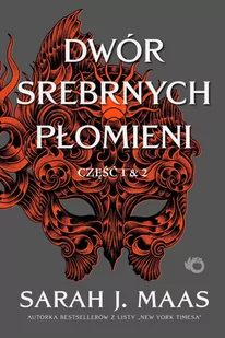 Dwór Srebrnych Płomieni. Tom 5. Część 1-2 - E-booki - fantastyka i horror - miniaturka - grafika 1