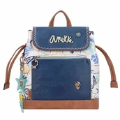 Plecaki - Anekke Mediterranean Sunrise Plecak miejski 28 cm mehrfarbig - miniaturka - grafika 1