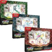 Czasopisma - Pokemon Tcg  Paldean Fates Premium Collection Bundle 1 Szt. Mix - miniaturka - grafika 1