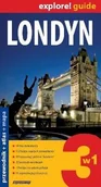Przewodniki - Londyn 3w1 przewodnik - miniaturka - grafika 1