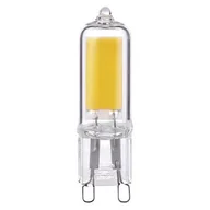 Żarówki LED - EMOS Żarówka LED CLASSIC 2W G9 4100K ZQ9521 - miniaturka - grafika 1